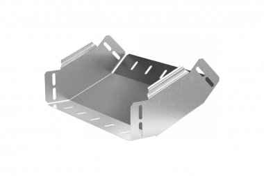 Фотография товара 'Промрукав PR16.2052 Угол вертикальный внутренний 45 градусов Стандарт HDZ 300х80'