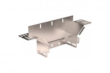 Фотография товара 'Промрукав PR16.2603 Ответвитель вертикальный Стандарт INOX (AISI 409) 200х100'