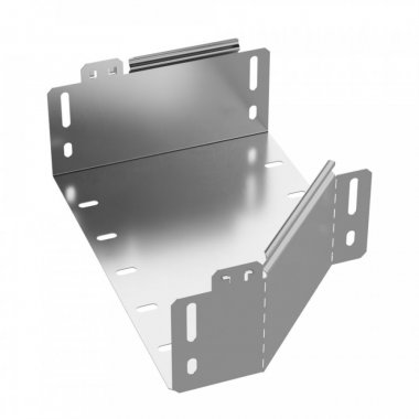 Фотография товара 'Промрукав PR16.4262 Переходник левый Стандарт INOX (AISI 304) 300х200х100'