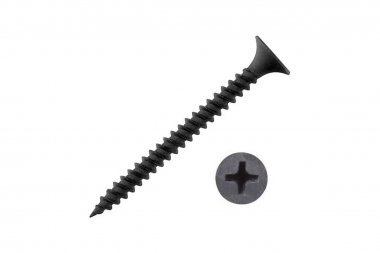 Фотография товара 'Промрукав PR08.4367 Саморез СГМ 3,5х25 острый, частый шаг, РН 2'