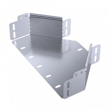 Фотография товара 'Промрукав PR16.6001 Переходник симметричный Стандарт INOX (AISI 316) 300х200х100'