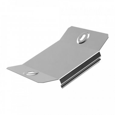 Фотография товара 'Промрукав PR16.3740 Крышка угла вертикального внутреннего 90 градусов Стандарт INOX (AISI 304) 100'