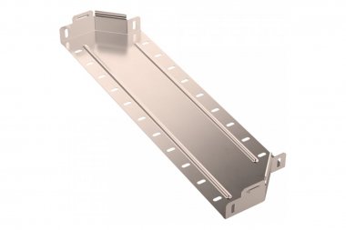 Фотография товара 'Промрукав PR16.6098 Переходник симметричный Стандарт INOX (AISI 409) 600х500х50'