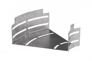 Фотография товара 'Промрукав PR16.0989 Угол горизонтальный изменяемый 0-45 градусов Стандарт 200х80'