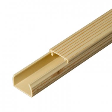 Фотография товара 'Промрукав Кабель-канал 2-й замок 15х10 PR.025434'