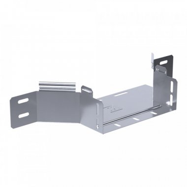 Фотография товара 'Промрукав PR16.2665 Ответвитель горизонтальный Стандарт INOX (AISI 316) 200х80'