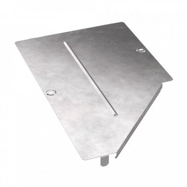 Фотография товара 'Промрукав PR16.10833 Крышка переходника левого Стандарт 500х300'