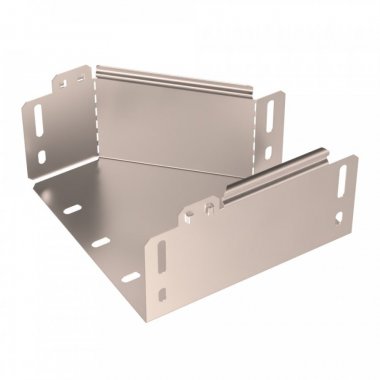 Фотография товара 'Промрукав PR16.5857 Переходник правый Стандарт INOX (AISI 409) 200х100х100'