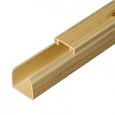 Фотография товара 'Промрукав Кабель-канал 2-й замок 16х16 PR.025435'