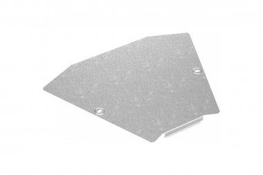 Фотография товара 'Промрукав PR16.1940 Крышка угла горизонтального 45 градусов Стандарт HDZ 300'