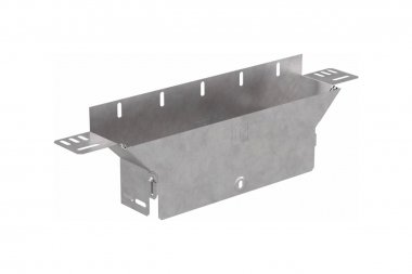 Фотография товара 'Промрукав PR16.0944 Ответвитель вертикальный с крышкой Стандарт 300х80'