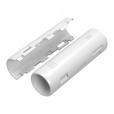 Фотография товара 'Промрукав PR13.02445 Муфта разборная d20 мм'