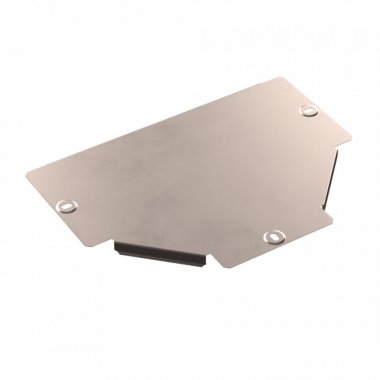 Фотография товара 'Промрукав PR16.2891 Крышка ответвителя Т-образного Стандарт INOX (AISI 409) 150'