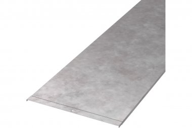 Фотография товара 'Промрукав PR16.1200 Крышка лотка HDZ 400х3000 (12 м/уп)'