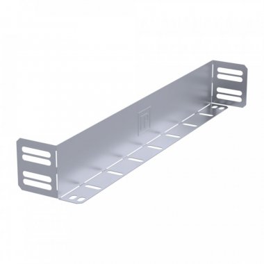 Фотография товара 'Промрукав PR16.6168 Переходник упрощённый горизонтальный Стандарт INOX (AISI 316) на 400 мм Н80'