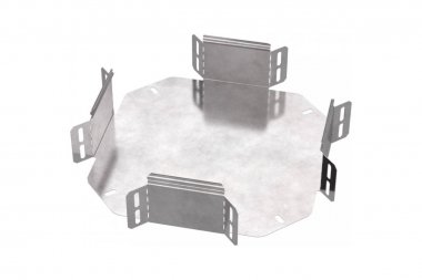 Фотография товара 'Промрукав PR16.8497 Ответвитель Х-образный Стандарт 150х80'