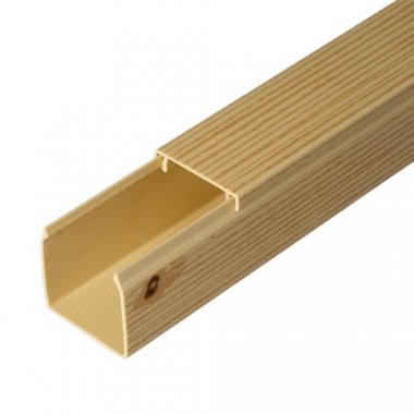 Фотография товара 'Промрукав Кабель-канал 2-й замок 25х25 PR.025438'