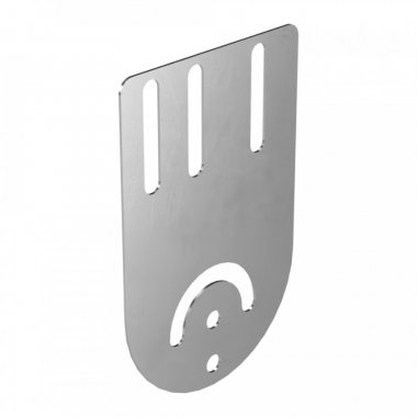 Фотография товара 'Промрукав PR16.3779 Соединитель универсальный шарнирный (комплект) Стандарт INOX (AISI 304) 100 (1,0 мм)'