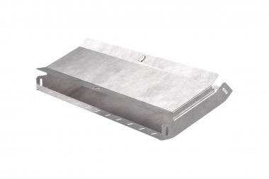 Фотография товара 'Промрукав PR16.0598 Угол вертикальный внутренний 45 градусов с крышкой Стандарт 600х50'