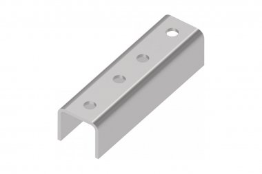 Фотография товара 'Промрукав PR08.8807 Соединитель внешний 41х41 HDZ'