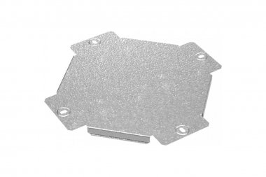 Фотография товара 'Промрукав PR16.1961Крышка ответвителя Х-образного Стандарт HDZ 100'