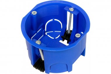 Фотография товара 'Промрукав 80-0600м Коробка установочная безгалогенная (HF) 68х45'