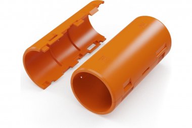 Фотография товара 'Промрукав PR13.1148 Муфта разборная d32 мм'