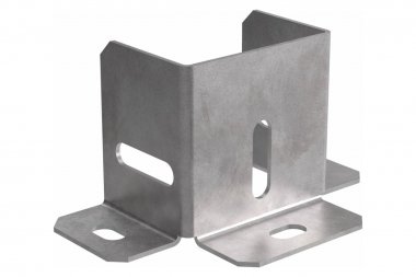 Фотография товара 'Промрукав PR16.1015 Универсальный ввод трассы лотков 50х50'