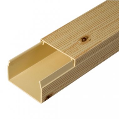 Фотография товара 'Промрукав Кабель-канал 2-й замок 40х25 PR.025440'