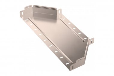 Фотография товара 'Промрукав PR16.6086 Переходник симметричный Стандарт INOX (AISI 409) 500х300х50'