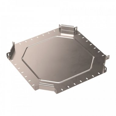 Фотография товара 'Промрукав PR16.3244 Ответвитель Х-образный Стандарт INOX (AISI 409) 400х50'