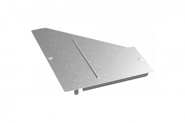 Фотография товара 'Промрукав PR16.2004 Крышка переходника правого Стандарт HDZ 500х200'