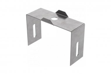 Фотография товара 'Промрукав PR08.2306 Скоба подвеса лотка сверху 50'