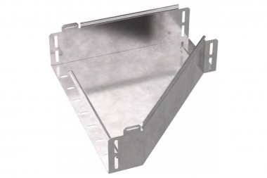 Фотография товара 'Промрукав PR16.10794 Переходник левый Стандарт 400х150х100'