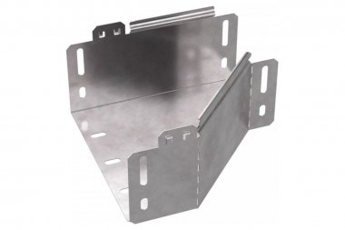 Фотография товара 'Промрукав PR16.10214 Переходник левый Стандарт 200х100х100'