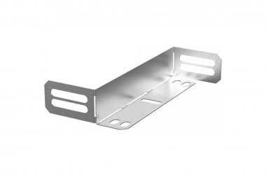 Фотография товара 'Промрукав PR16.1517 Переходник упрощённый горизонтальный Стандарт HDZ на 150 мм Н80'