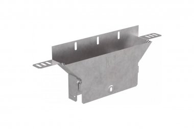 Фотография товара 'Промрукав PR16.0940 Ответвитель вертикальный с крышкой Стандарт 200х50'