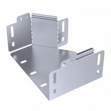 Фотография товара 'Промрукав PR16.5794 Переходник правый Стандарт INOX (AISI 316) 200х150х100'