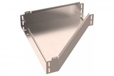 Фотография товара 'Промрукав PR16.5620 Переходник левый Стандарт INOX (AISI 409) 500х150х100'