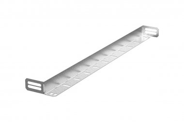 Фотография товара 'Промрукав PR16.1542Переходник упрощённый горизонтальный Стандарт HDZ на 550 мм Н50'