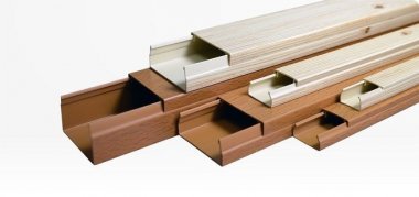 Фотография товара 'Промрукав Кабель-канал 2-й замок 80х40 PR.025451'