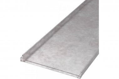 Фотография товара 'Промрукав PR16.1224 Лоток неперфорированный Стандарт HDZ 600х50х3000 (1,0 мм) (6 м/уп)'