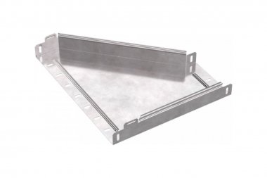 Фотография товара 'Промрукав PR16.10857 Переходник правый Стандарт 400х150х50'