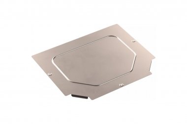 Фотография товара 'Промрукав PR16.2894 Крышка ответвителя Т-образного Стандарт INOX (AISI 409) 400'