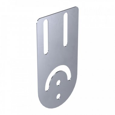 Фотография товара 'Промрукав PR16.3781Соединитель универсальный шарнирный (комплект) Стандарт INOX (AISI 316) 80 (1,0 мм)'