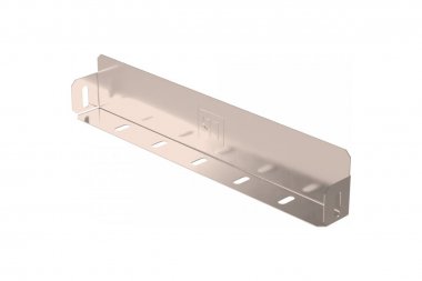 Фотография товара 'Промрукав PR16.2526 Заглушка лотка Стандарт INOX (AISI 409) 300х50'