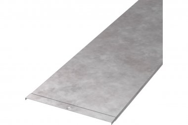 Фотография товара 'Промрукав PR16.1198 Крышка лотка HDZ 300х3000 (12 м/уп)'