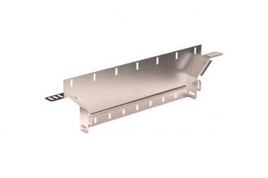 Фотография товара 'Промрукав PR16.2610 Ответвитель вертикальный Стандарт INOX (AISI 409) 400х50'