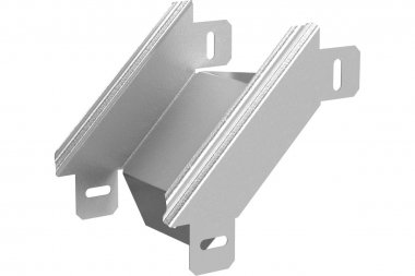 Фотография товара 'Промрукав PR16.1597 Угол вертикальный внешний 90 градусов Стандарт HDZ 150х50'