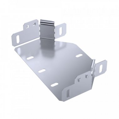 Фотография товара 'Промрукав PR16.5993 Переходник симметричный Стандарт INOX (AISI 316) 200х150х50'